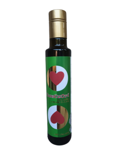 Olio extravergine di oliva artigianale 250 ml – DueCuori